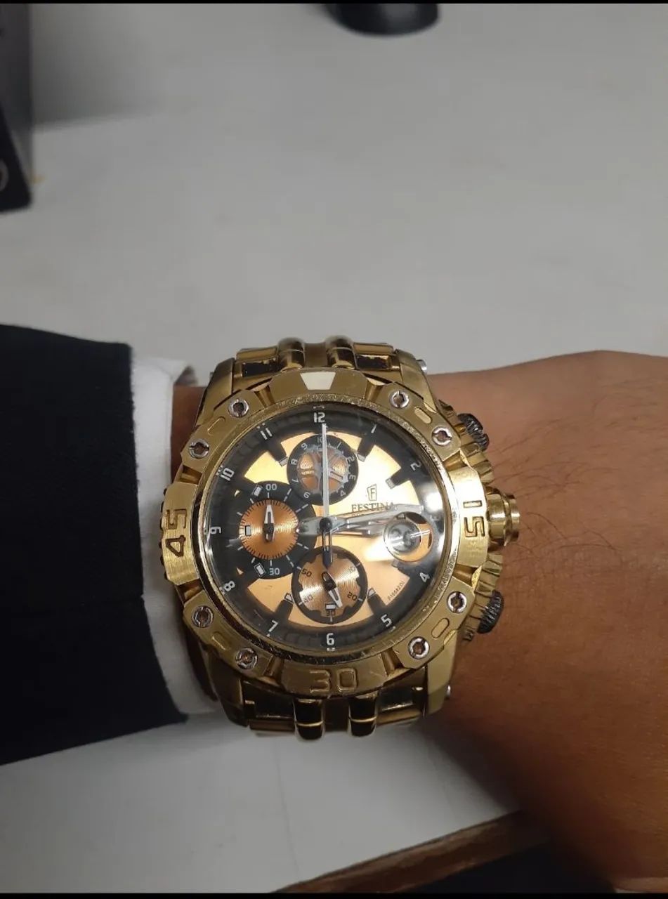Relógio Festina Chrono  - Foto 3
