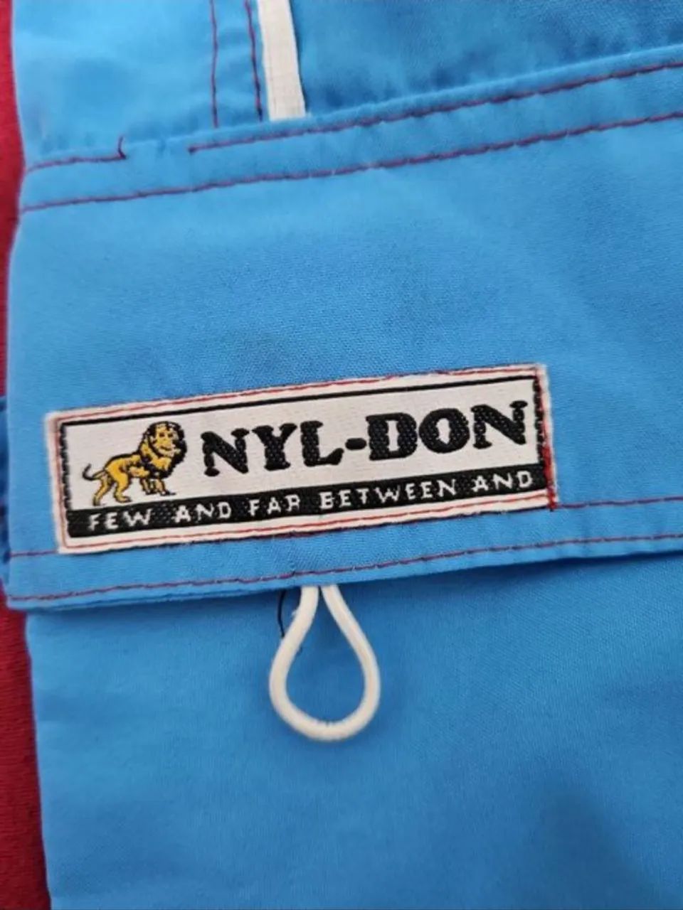 bermuda jorts nyl-don azul p - Foto 2