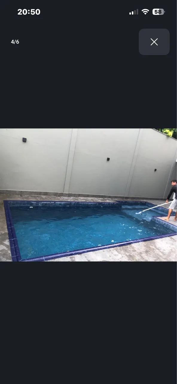 Limpeza de piscinas Manaus - Foto 3