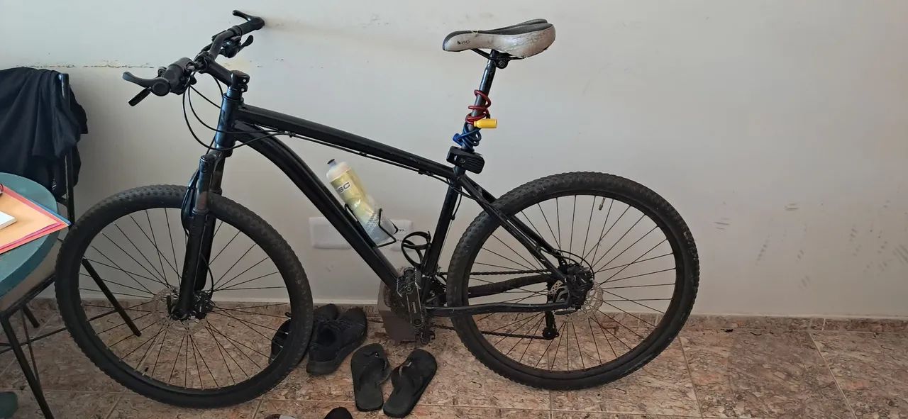 Bicicleta aro 29 