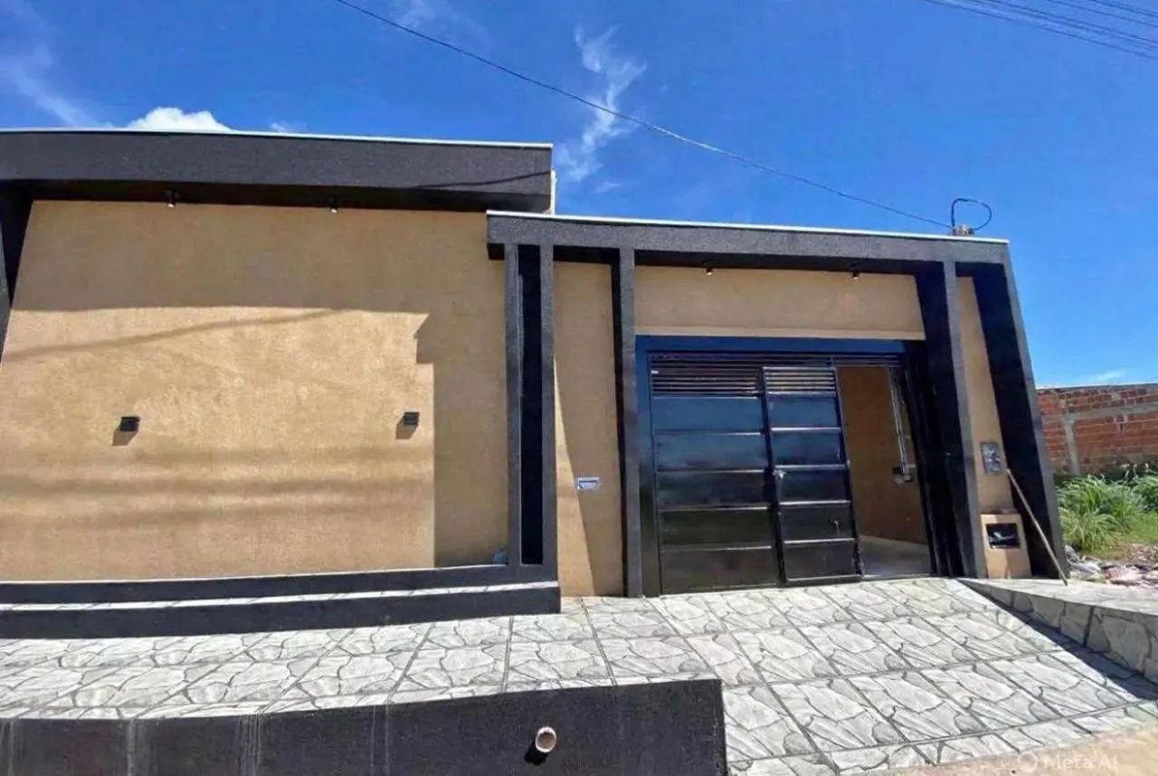 Lindo imóvel localizado em Sobradinho!