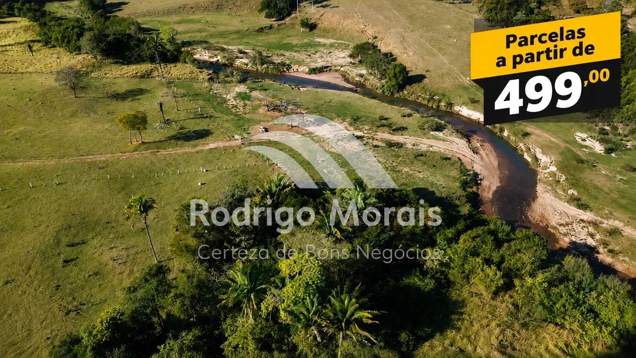 ] Recanto pra lazer 2000 m2 com rio | - Foto 2