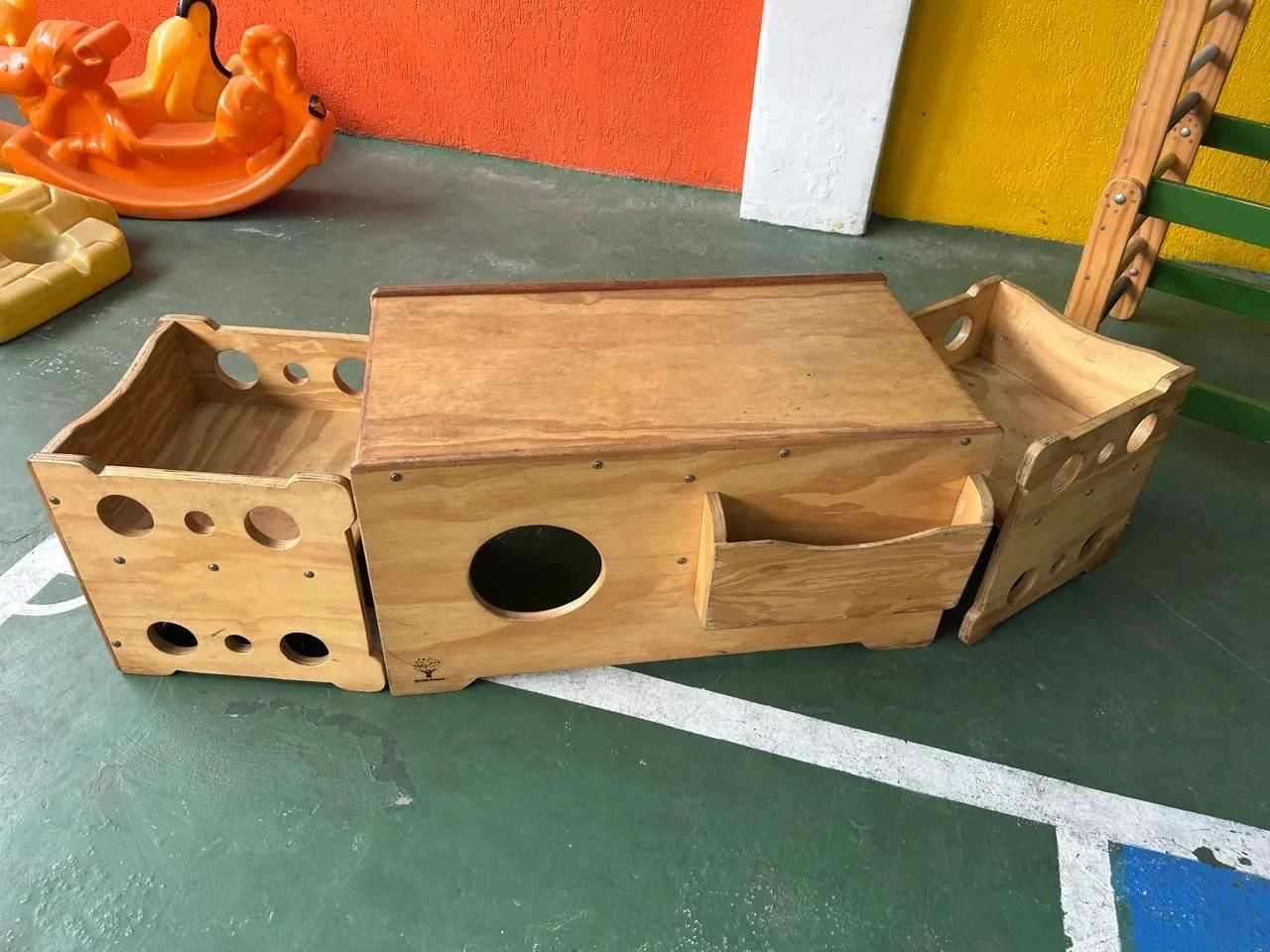 Kits Brinquedos Montssori - Foto 4