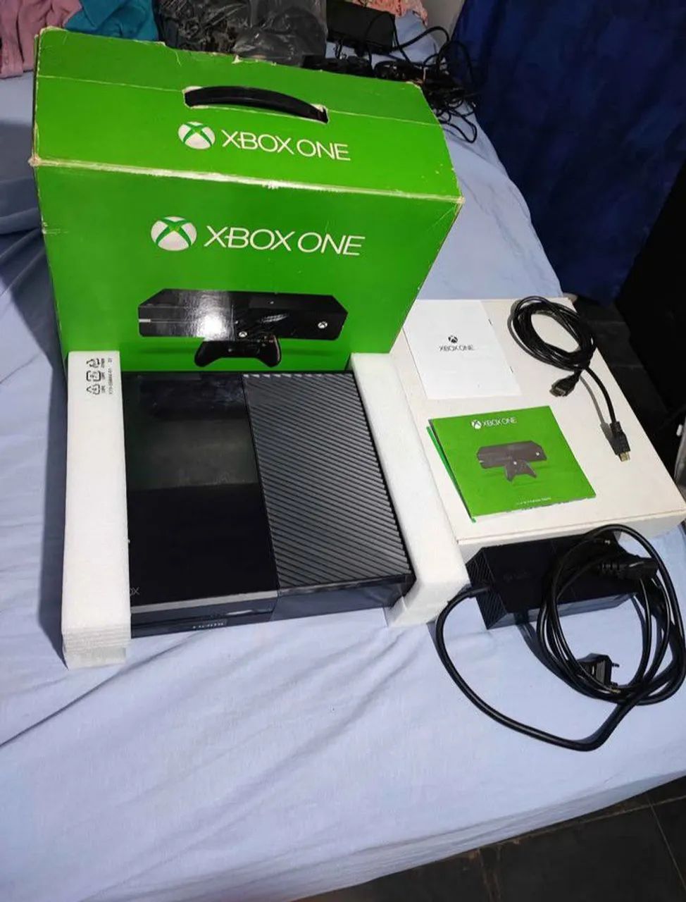 Xbox one 1 Tera de memória - Foto 4