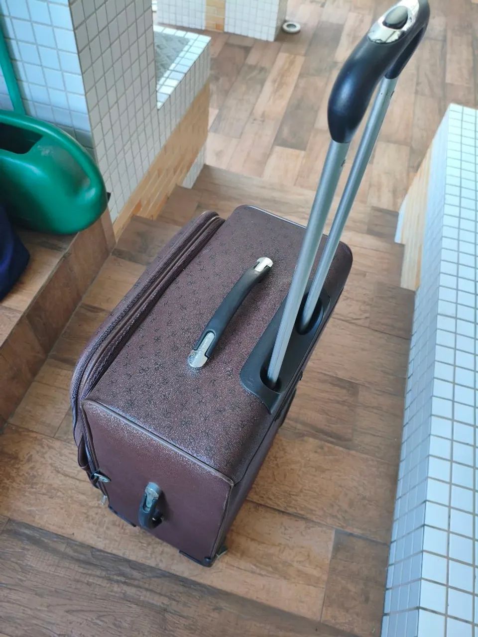 Vendo mala 23l grande zerada  - Foto 2