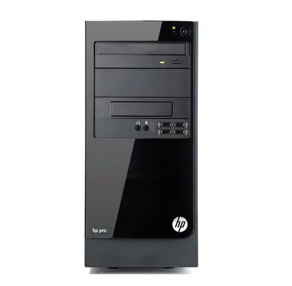 Computador de mesa Hp pro 3410 Intel Core 8Gb