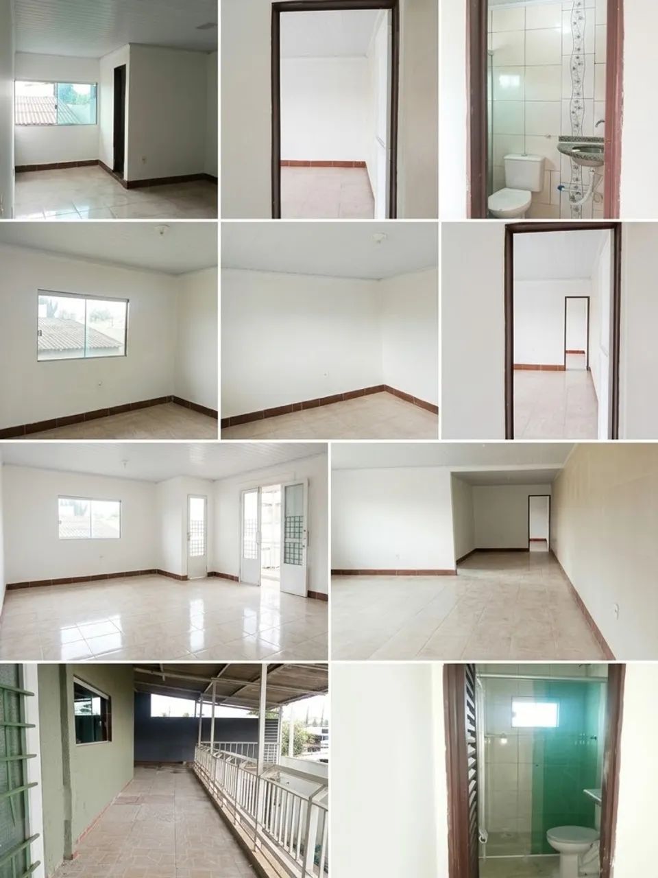 Casa 2 quartos com suíte 