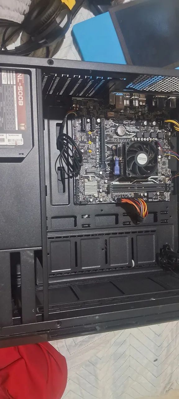 Pc semi completo - Foto 2