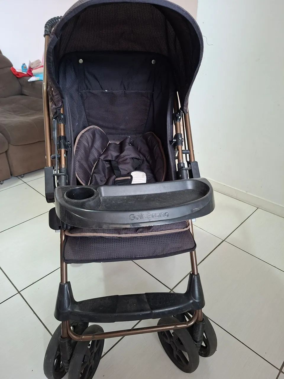 Carrinho de bebê  - Foto 3