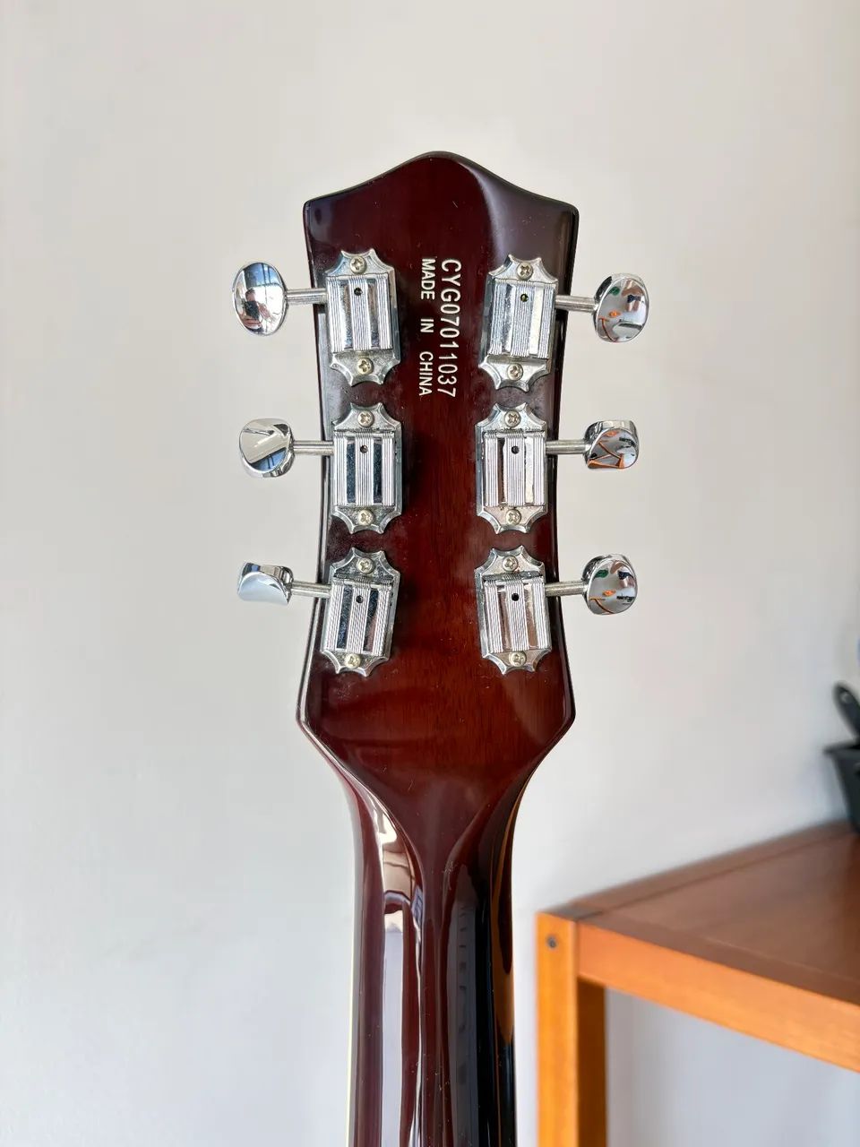 Gretsch Electromatic Pro Jet Black - Impecável | 2008/2009 | Estado de Nova - Foto 4