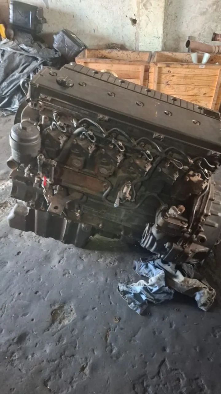 Motor atego 2020 - Foto 2