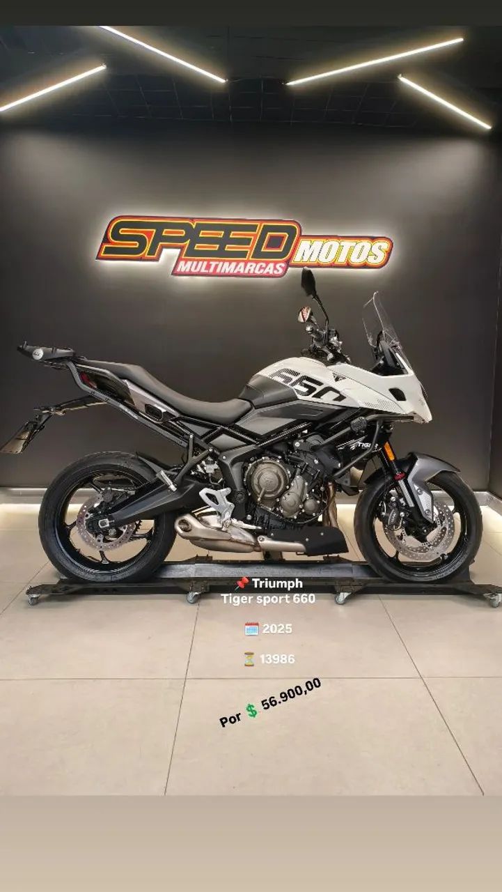 Tiger 660 sport - Foto 2