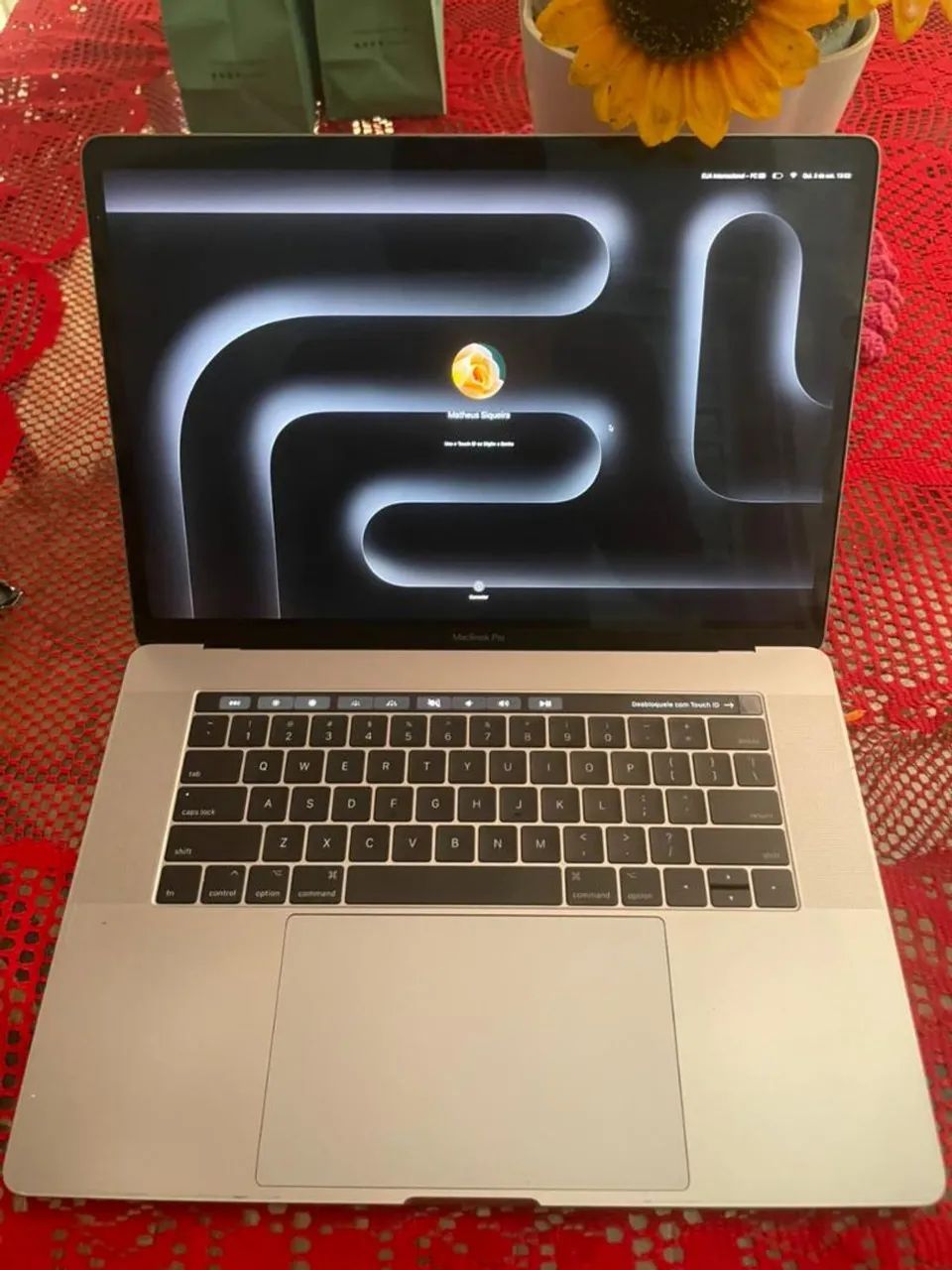 MacBook Pro 13? 2017 | i5 | 8GB | Cinza - Foto 2