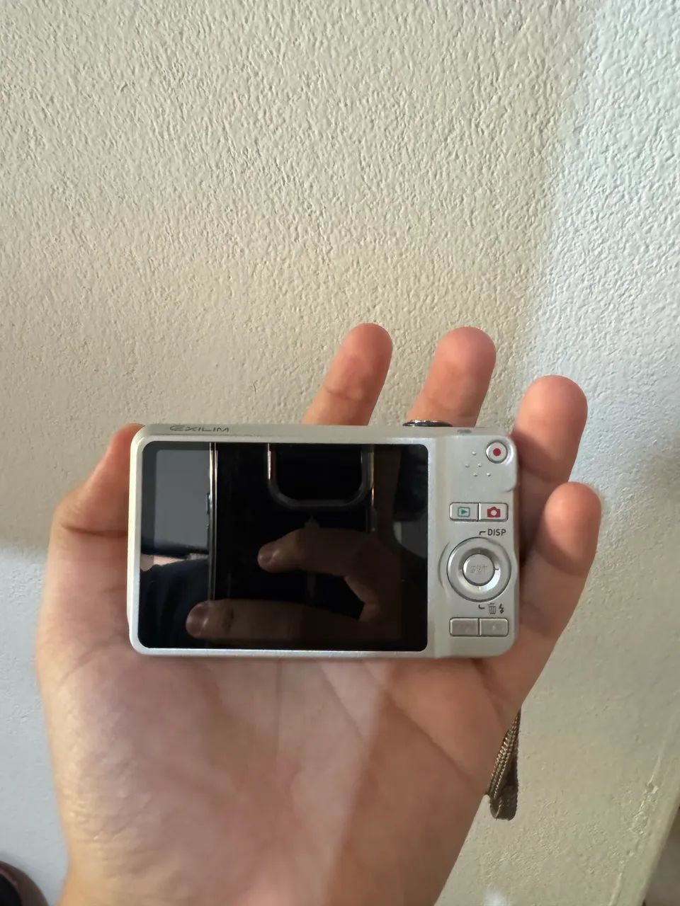 Câmera Casio Exilim Z90 - Foto 2
