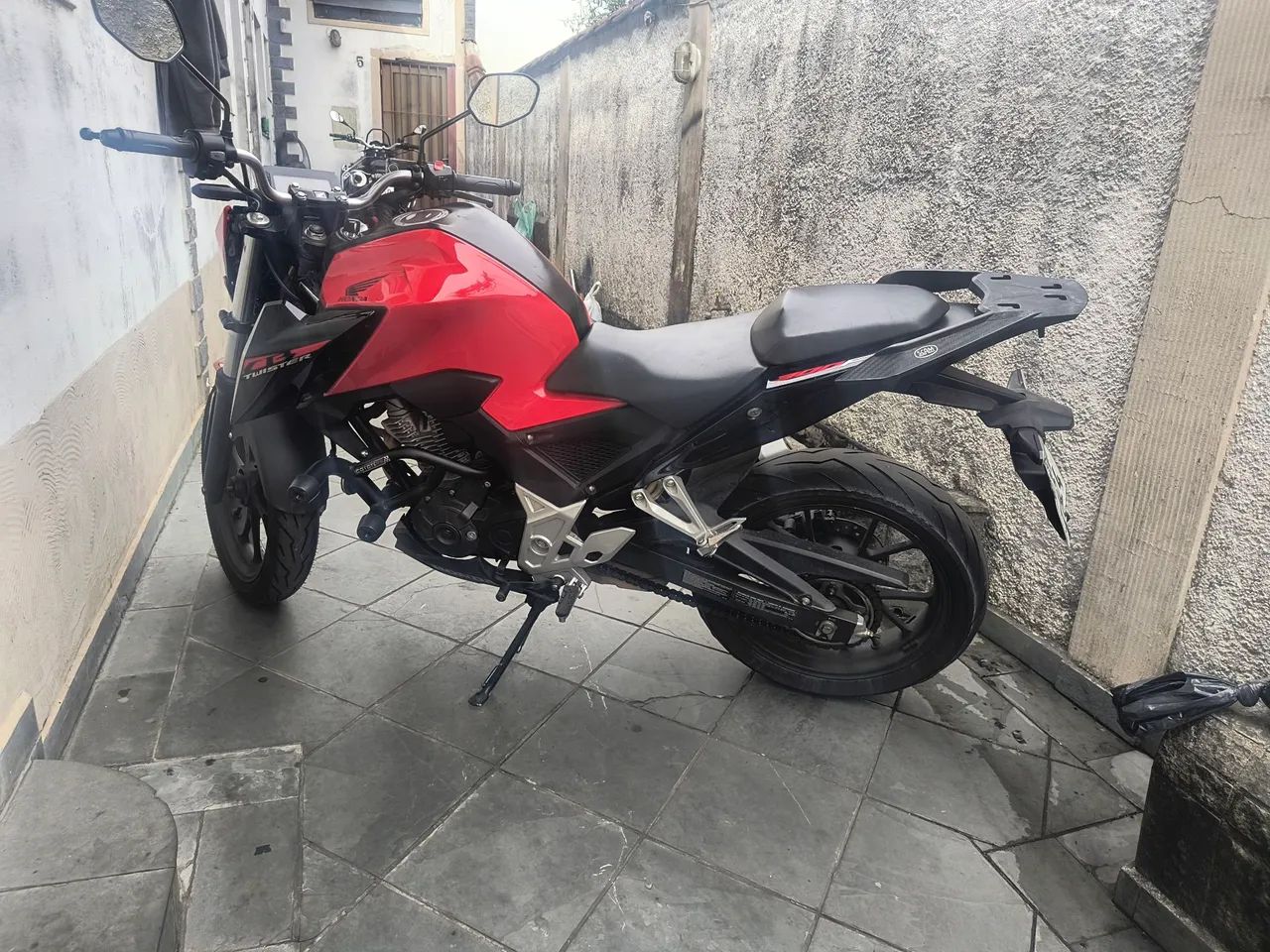Cb 300f ABS 2023 - Foto 3