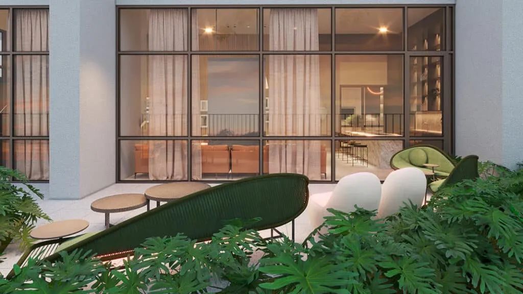 PRACA HIGIENOPOLIS - APARTAMENTOS - Foto 7