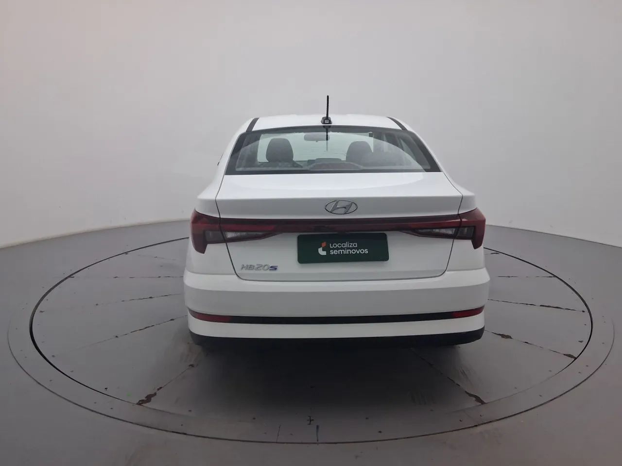 Hyundai HB20S Comfort Plus 1.0 TB Flex 12V Mec., foto 4 de 18