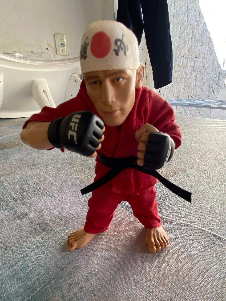 Bonecos UFC