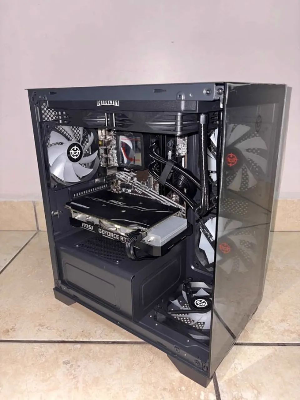 PC Gamer e Computadores para Trabalho - Ótimo Preço | Pronta Entrega - Foto 5