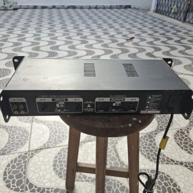 PROMOÇÃO DE AMPLIFICADOR E EQUALIZADOR - Foto 3