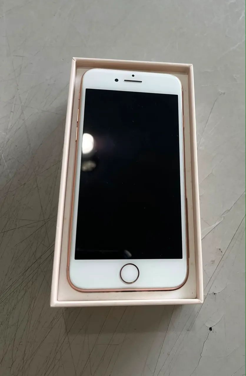 iPhone 8 sem marcas de uso. * - Foto 3