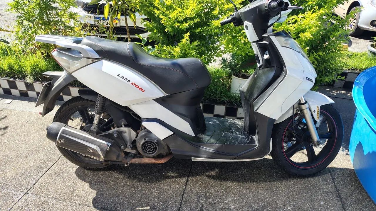 Moto automática  - Foto 2