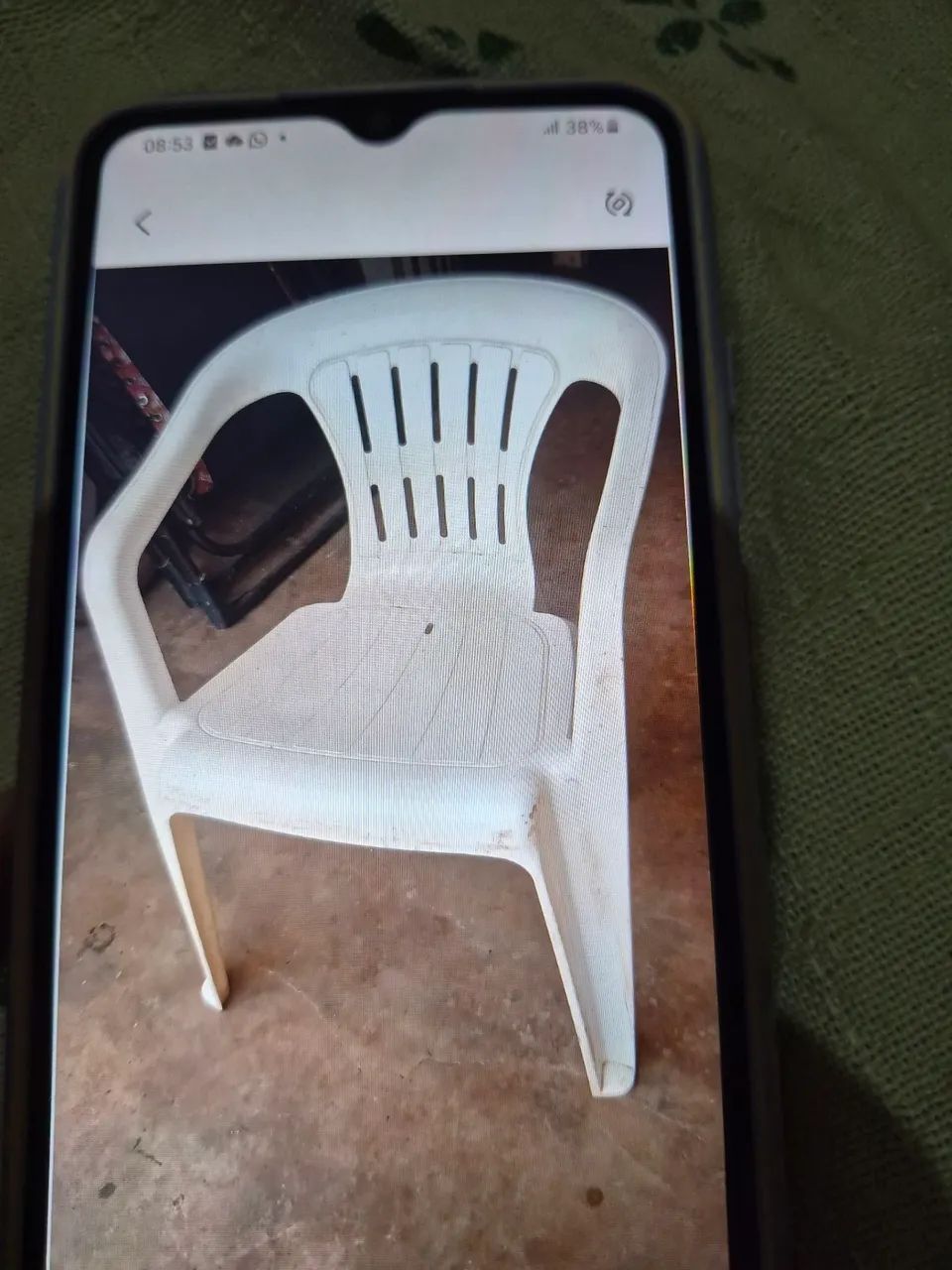 DUAS MESAS E UMA CADEIRA - Foto 3