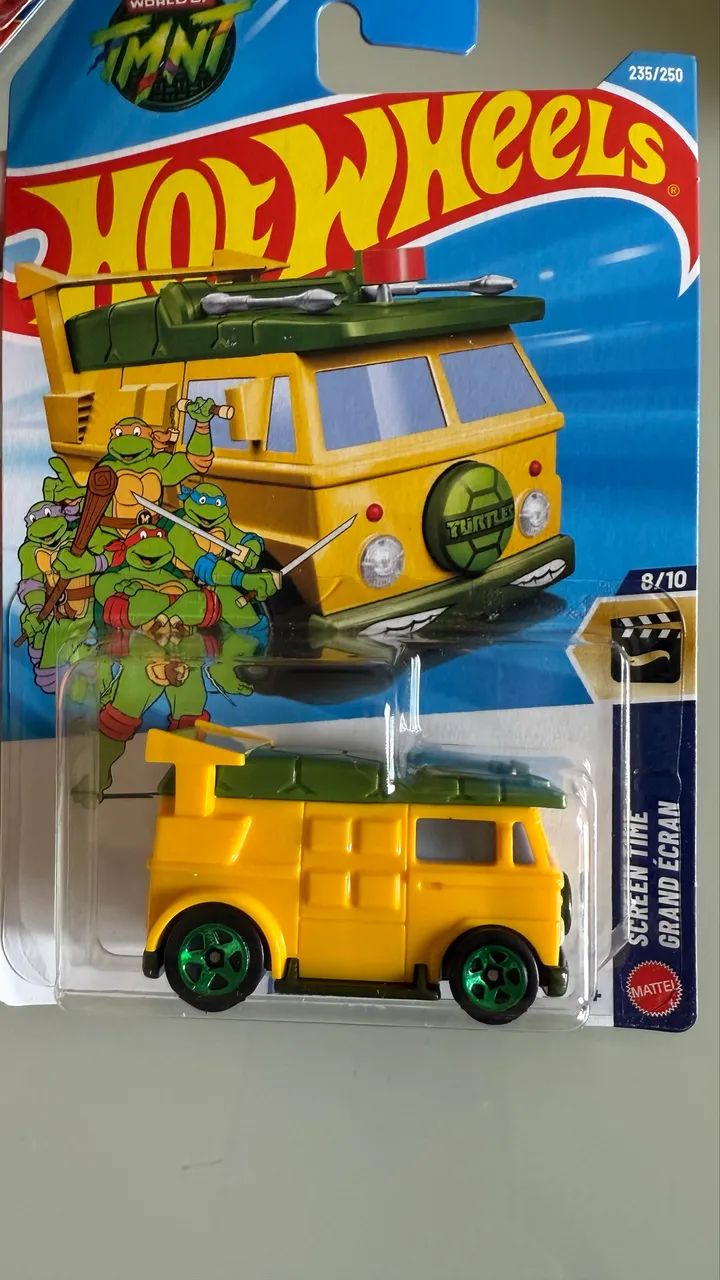 Carrinhos hot wheels - Foto 3