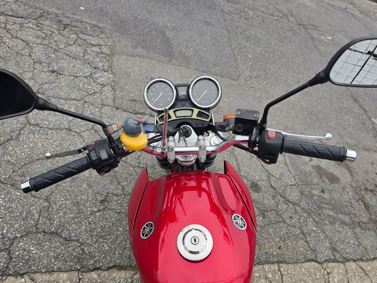 Fazer 250cc perfeito estado  - Foto 3