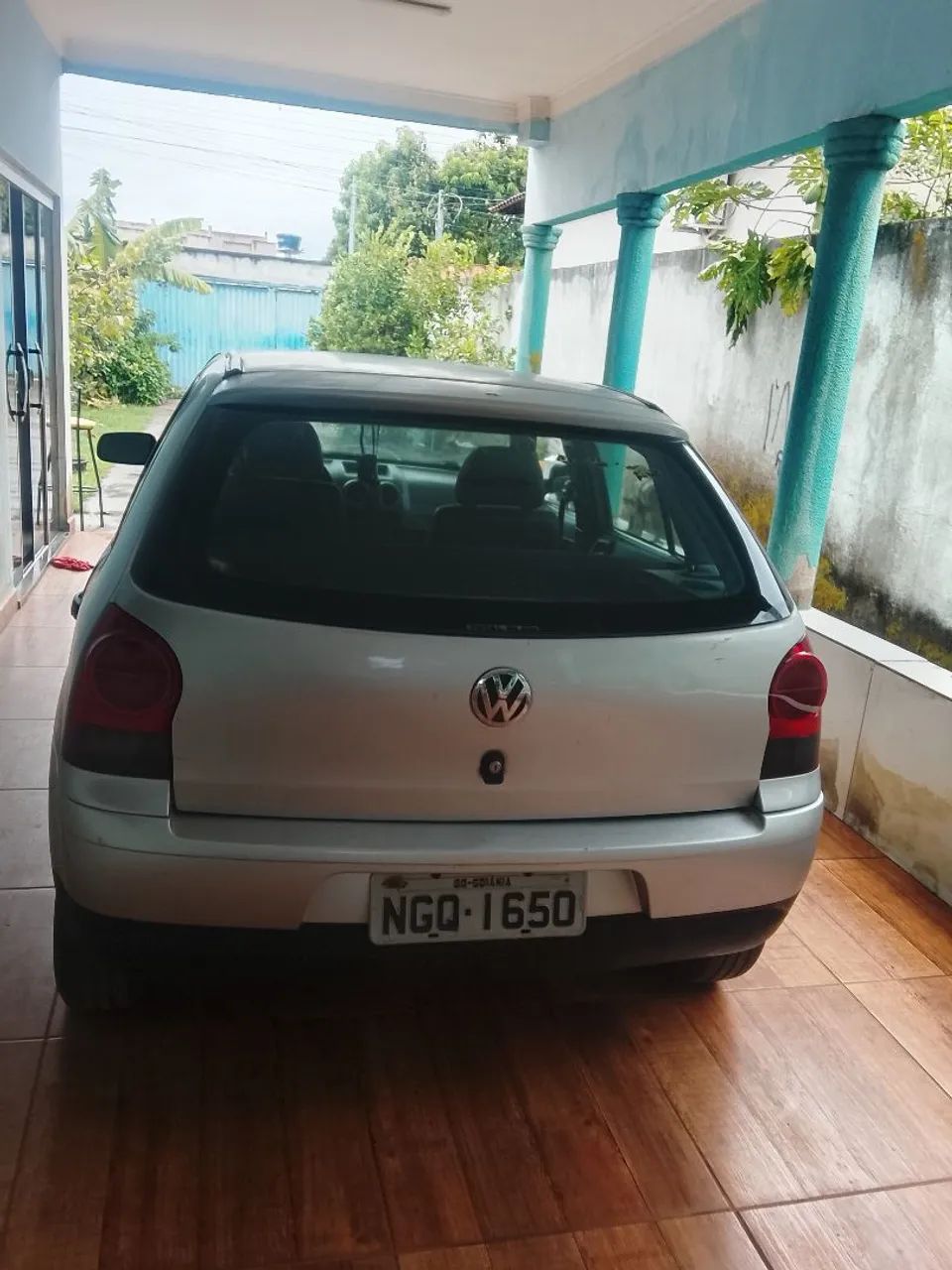 Volkswagen Gol GOL CITY (TREND)/TITAN 1.0 T. FLEX 8V 4P 2006