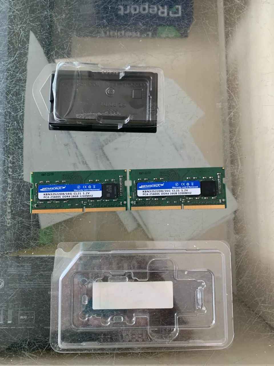 Memoria 16gb 3200MHZ DDR4 - Foto 2