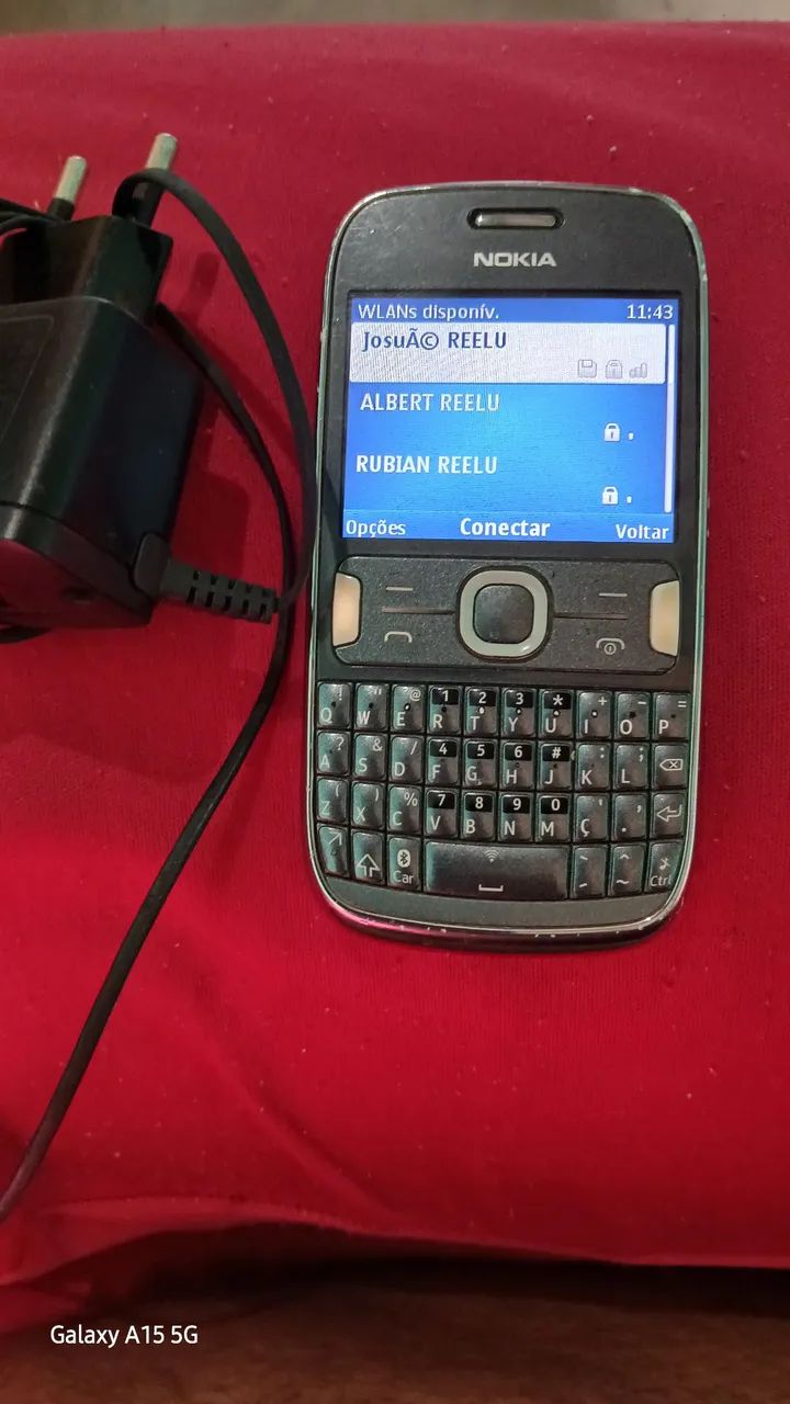Nokia asha 302 - Foto 2