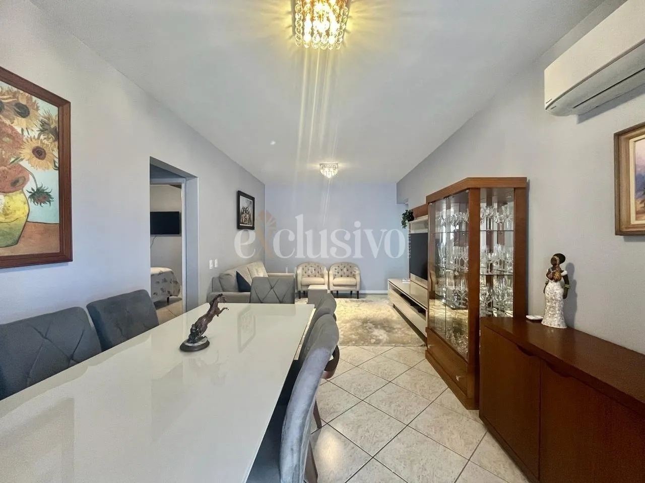 Apartamento 3 quartos com suíte no Abraão - Foto 3