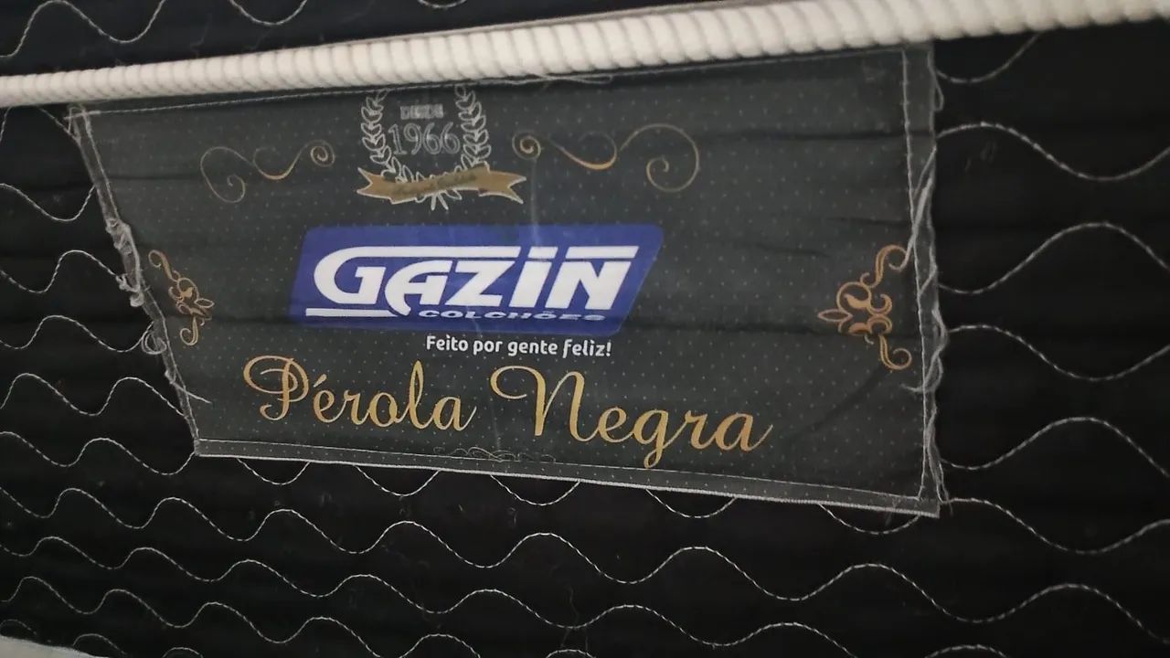 CAMA BOX DE CASAL - Foto 3