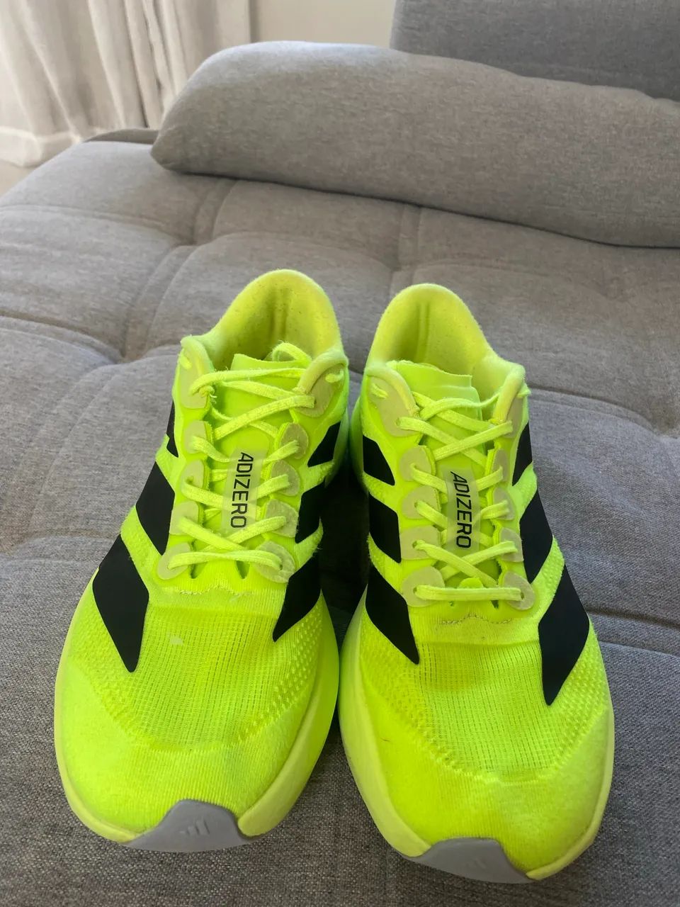 Adidas Evo Sl vendo ou troco por tamanho 44, aceito driver RC - Foto 5