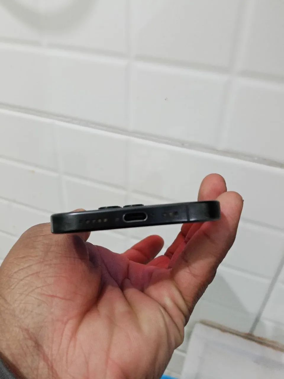 Iphone 16 pro 128gb bypass  - Foto 5