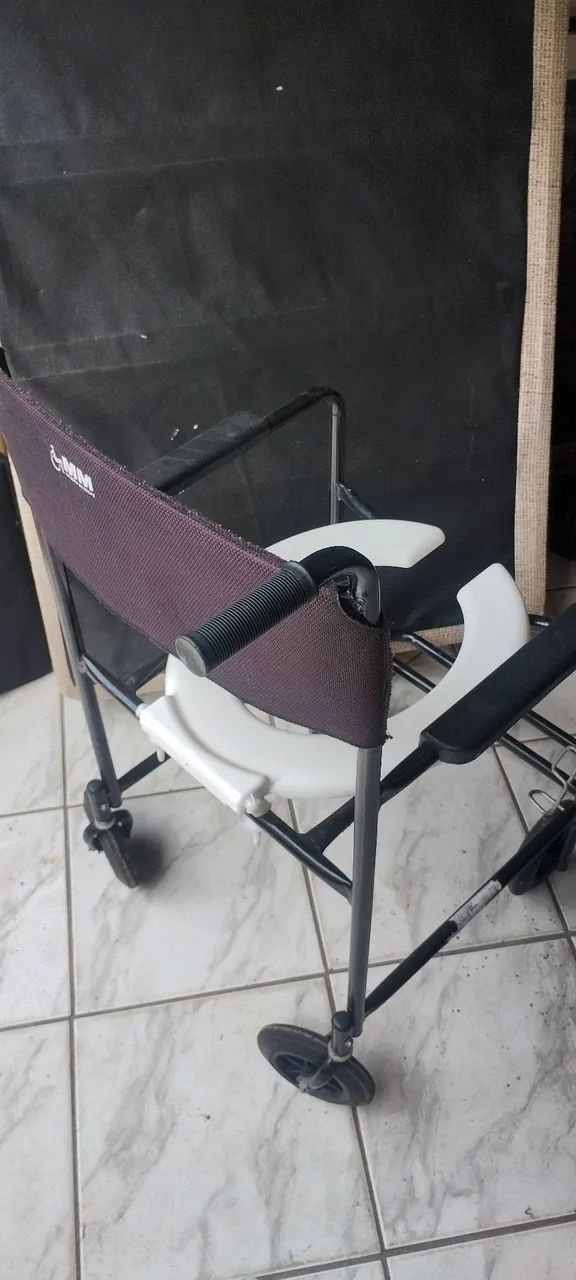 Cadeira de banho  - Foto 5