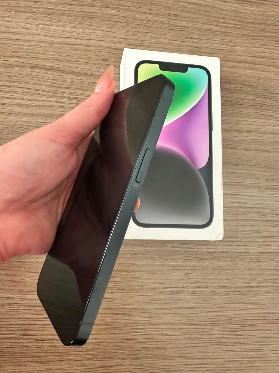 iPhone 14 128gb novo - Foto 3