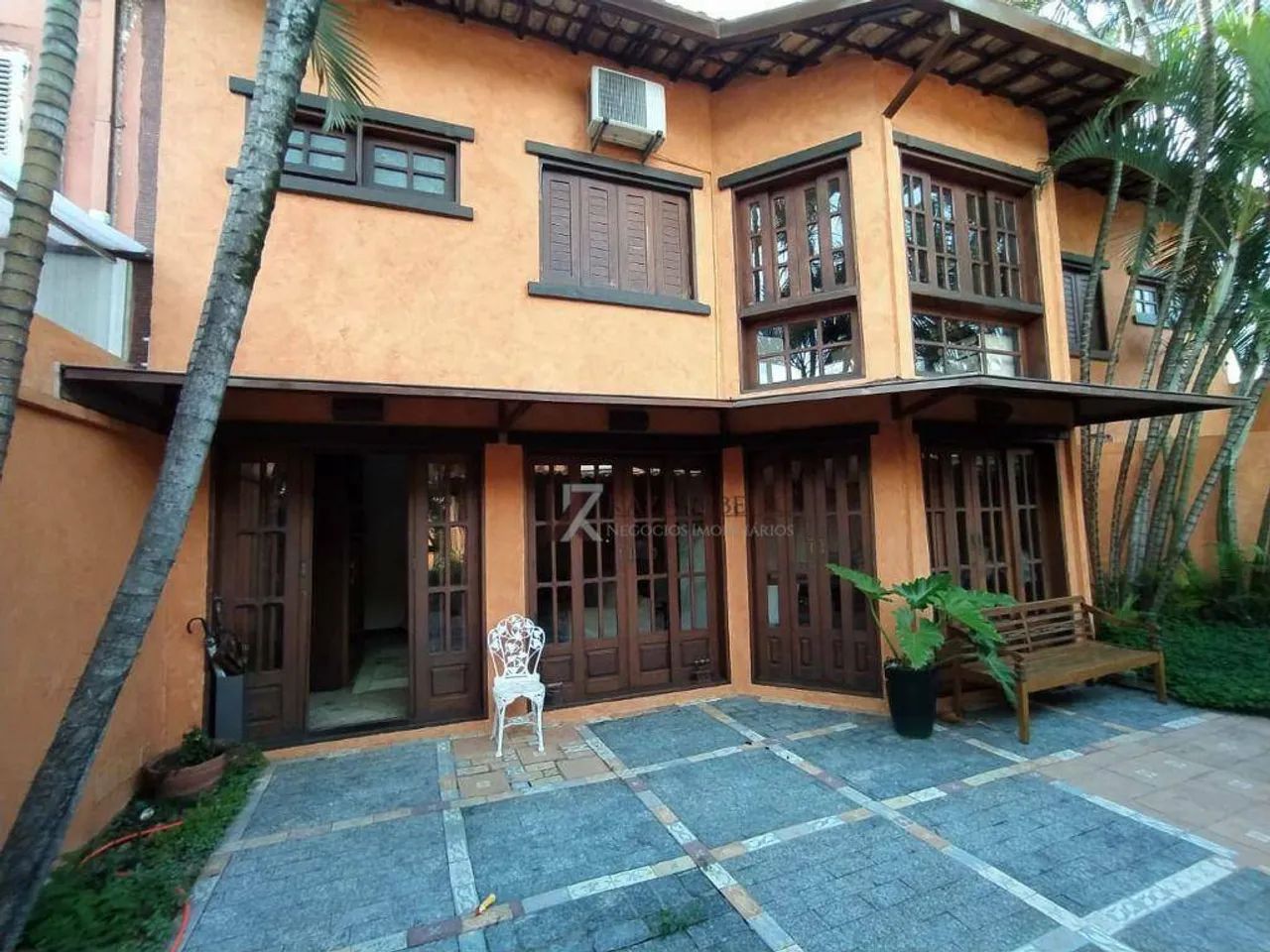 Casa Terrea Espetacular - Lapa