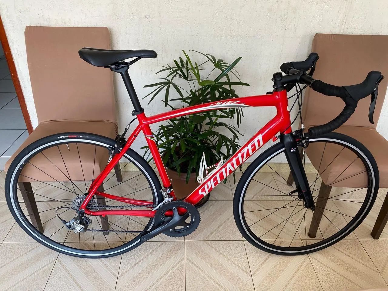 Bicicleta/Bike Specialized Allez Elite - Ciclismo - Jardim São