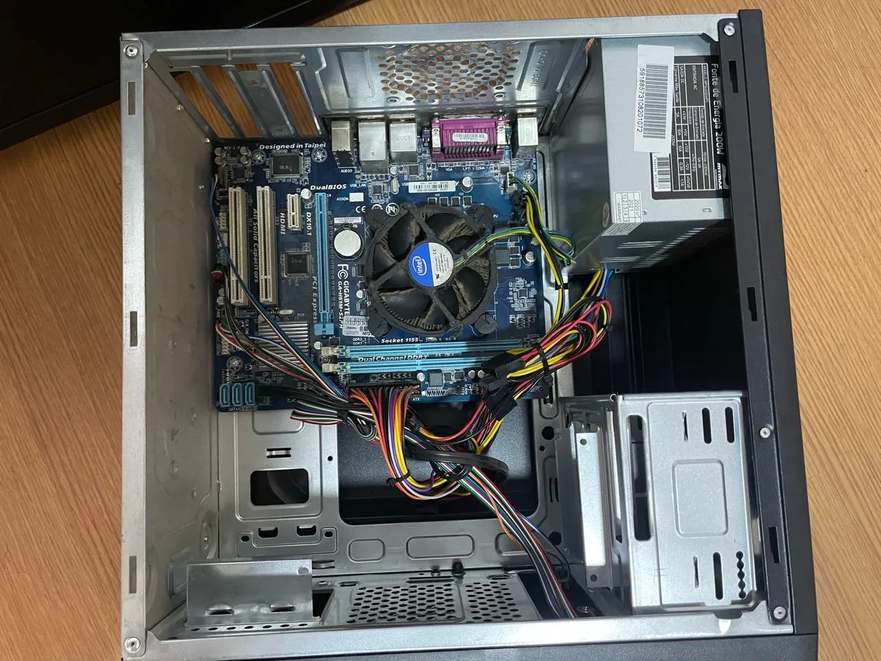 Peças de computador 