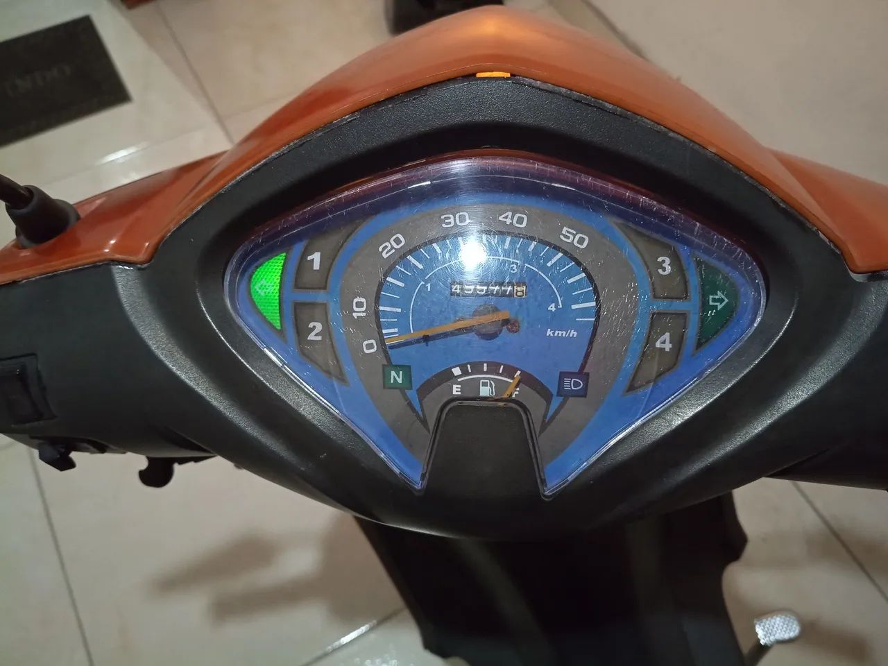 Vendo moto Jeta 2017 4.600 - Foto 4