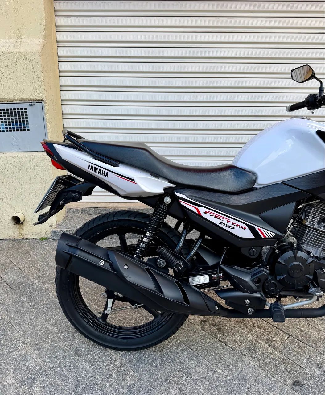 Yamaha YBR150 Factor ED 2023  - Foto 2