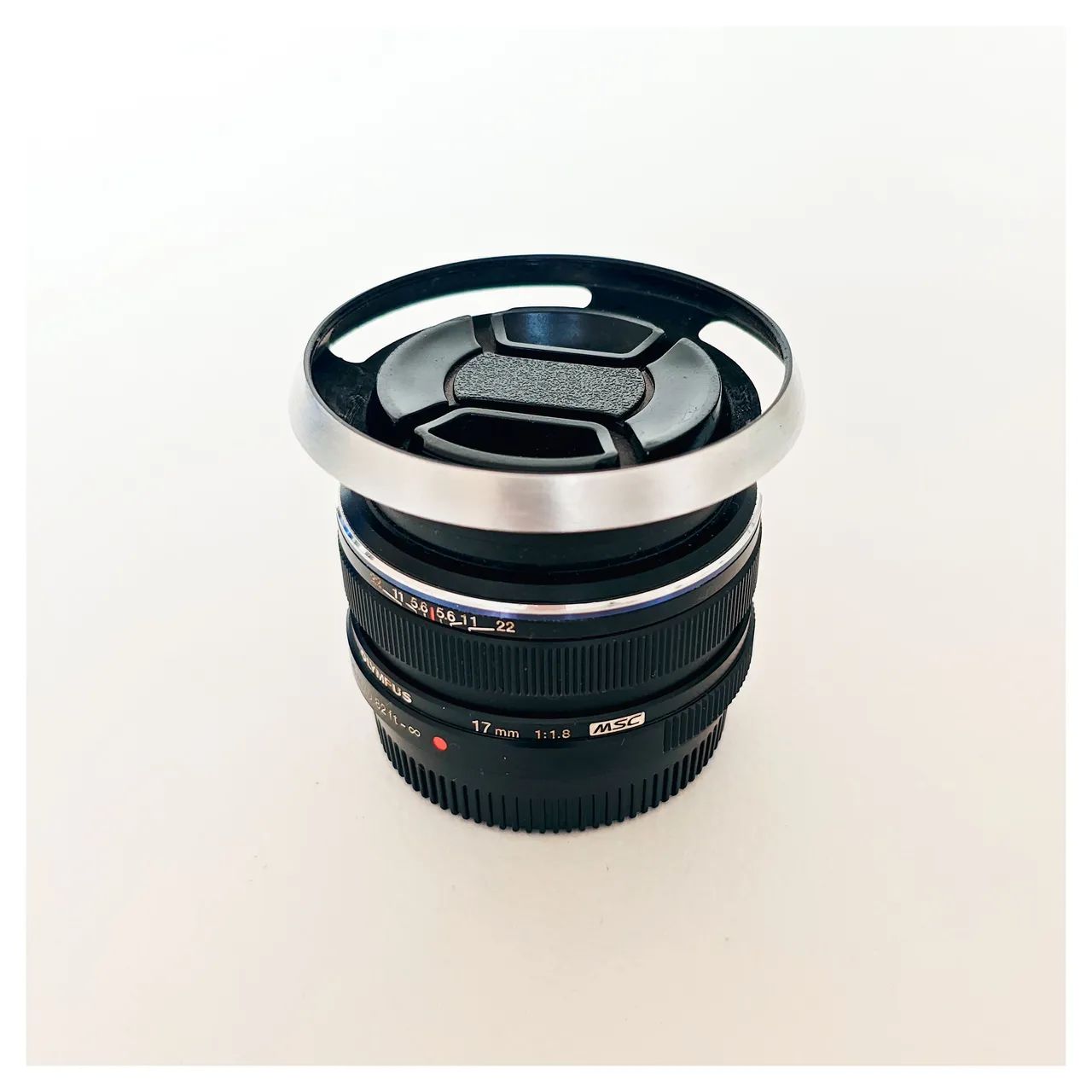 Kit Câmera Mirrorless Panasonic GF7 + Lentes Olympus + Acessórios - Foto 5