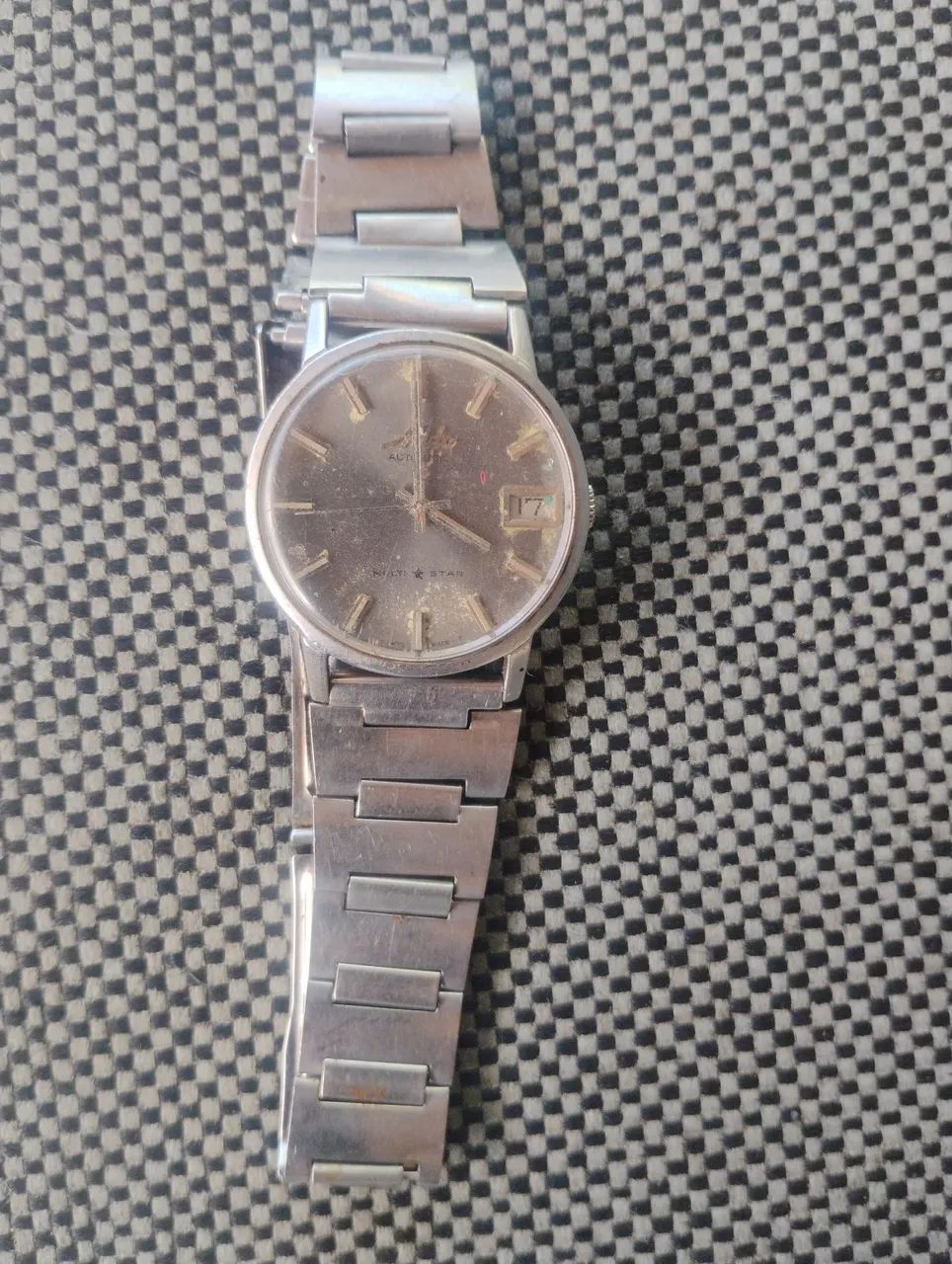 Relógio Mido ocean star 