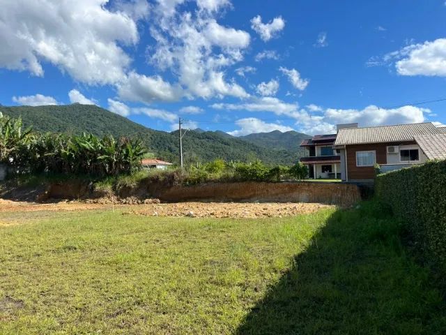 Terreno com 525m² Plano em Santo Amaro da Imperatriz - Foto 5