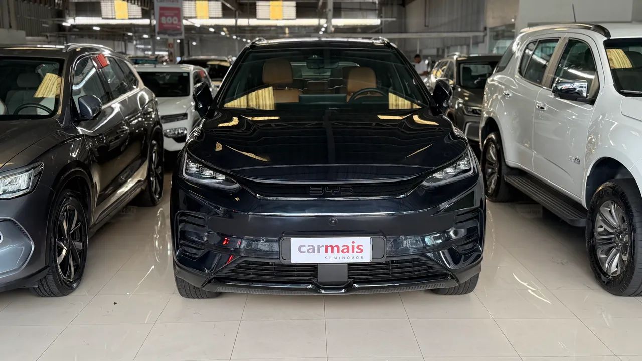 BYD Tan EV 4X4 (elétrico) 2025 - Foto 2