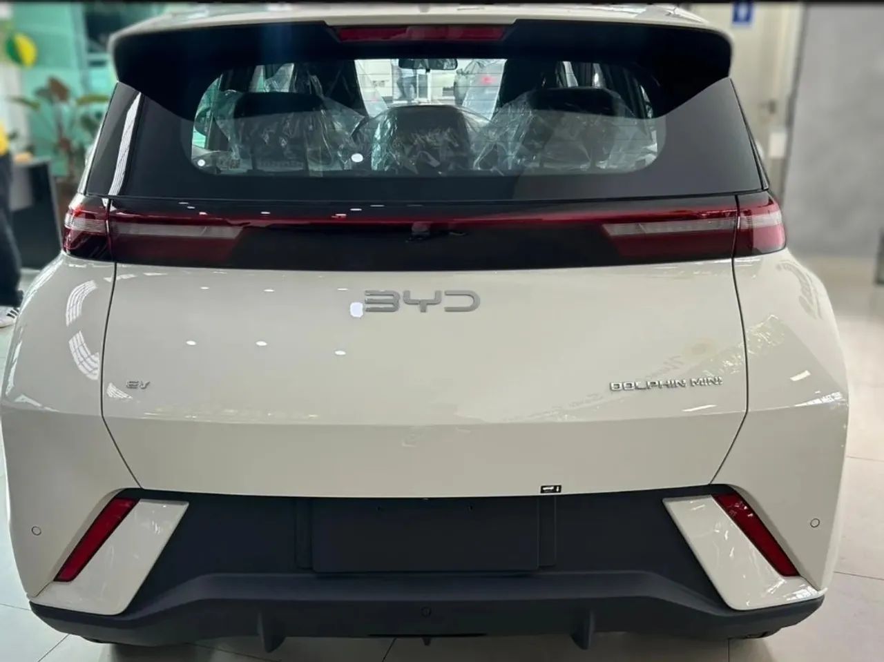 BYD Dolphin Mini (Elétrico) 2027 - Foto 5