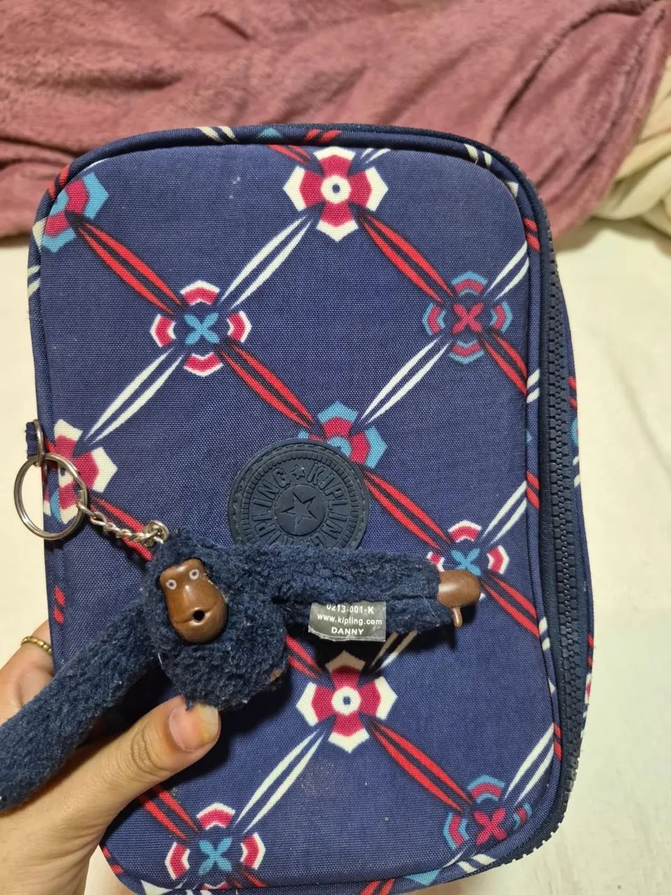 Estojo kipling  - Foto 4