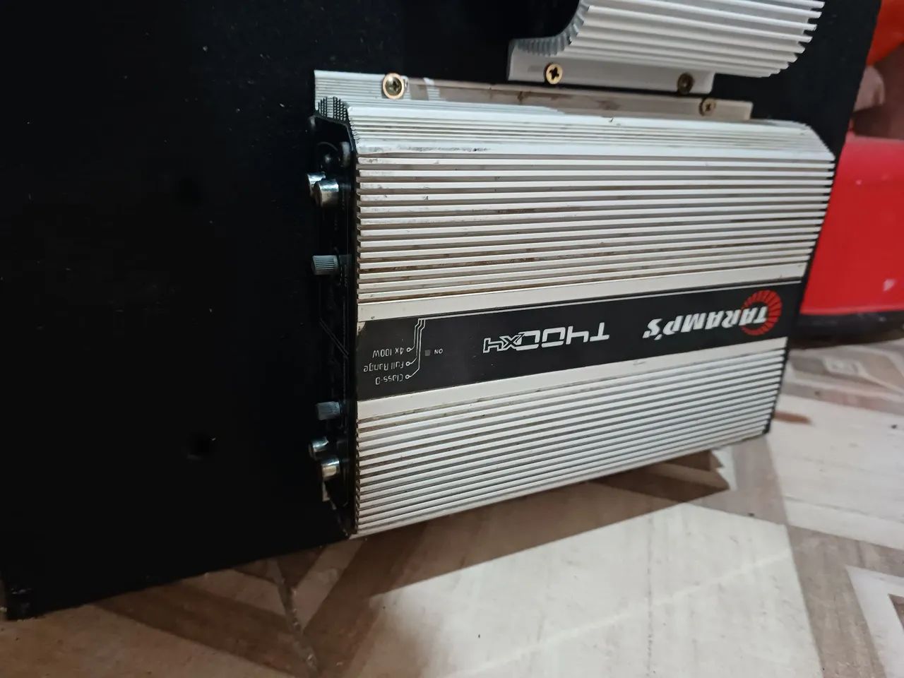 Módulo T400x4 